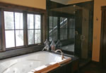 Bathroom - Sliter Residence