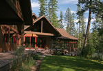 Exterior - Windham Residence