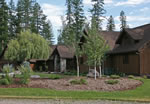 Exterior - Windham Residence