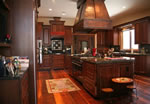 Kitchen - Windham Residence