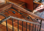 Detailed Stairwell - Windham Residence
